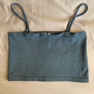 ❤️‍🔥SOLD❤️‍🔥 Seamless Crop Top